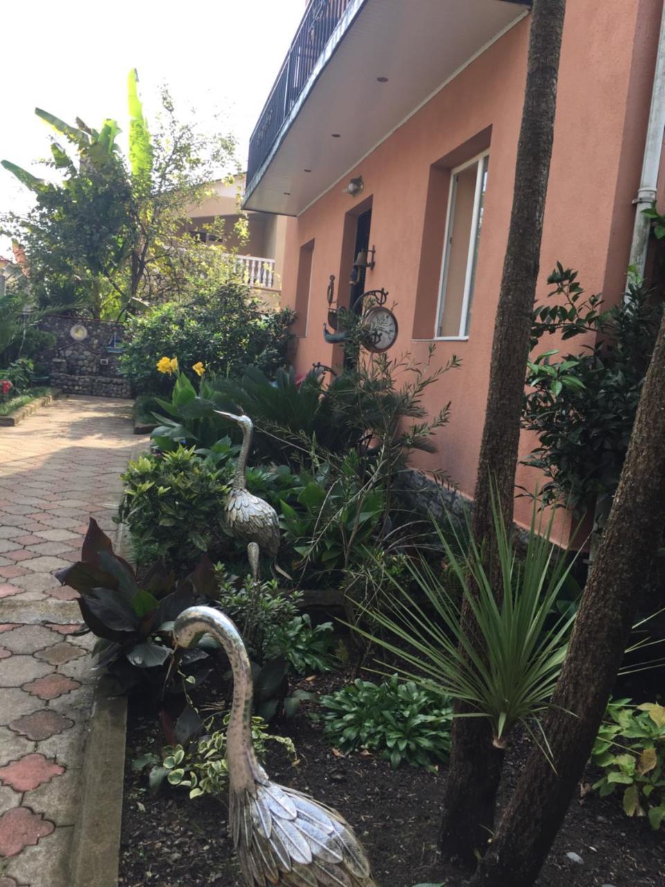 Villa Gardenia Ureki Exterior photo